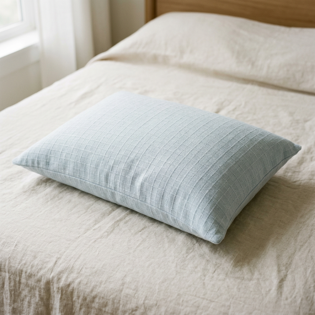 Cooling pillows
